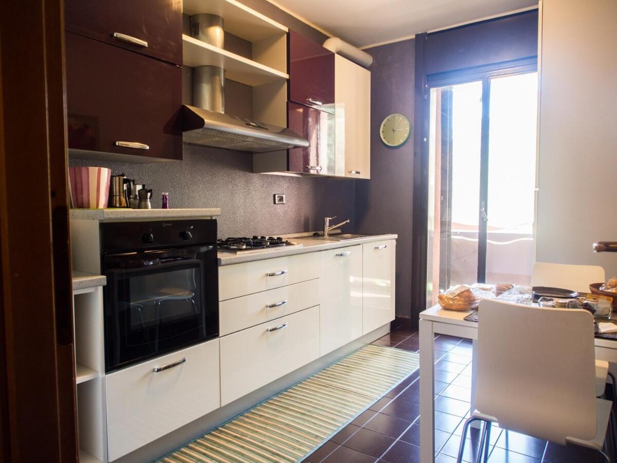 Casa Vacanze Tigli 312 บาซิลิโอ ภายนอก รูปภาพ